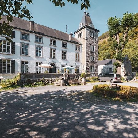 Domaine Chateau De Dieupart Villa Aywaille Dış mekan fotoğraf