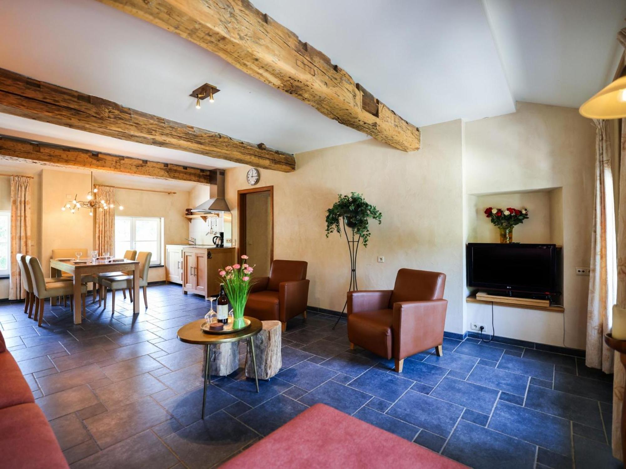 Domaine Chateau De Dieupart Villa Aywaille Dış mekan fotoğraf