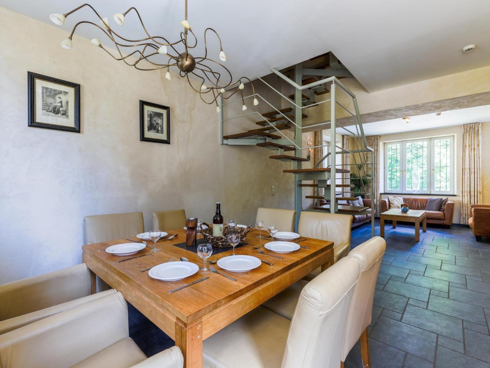 Domaine Chateau De Dieupart Villa Aywaille Dış mekan fotoğraf